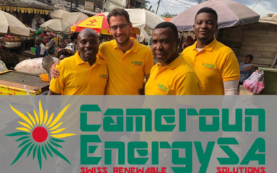 Développez les énergies renouvelables au Cameroun